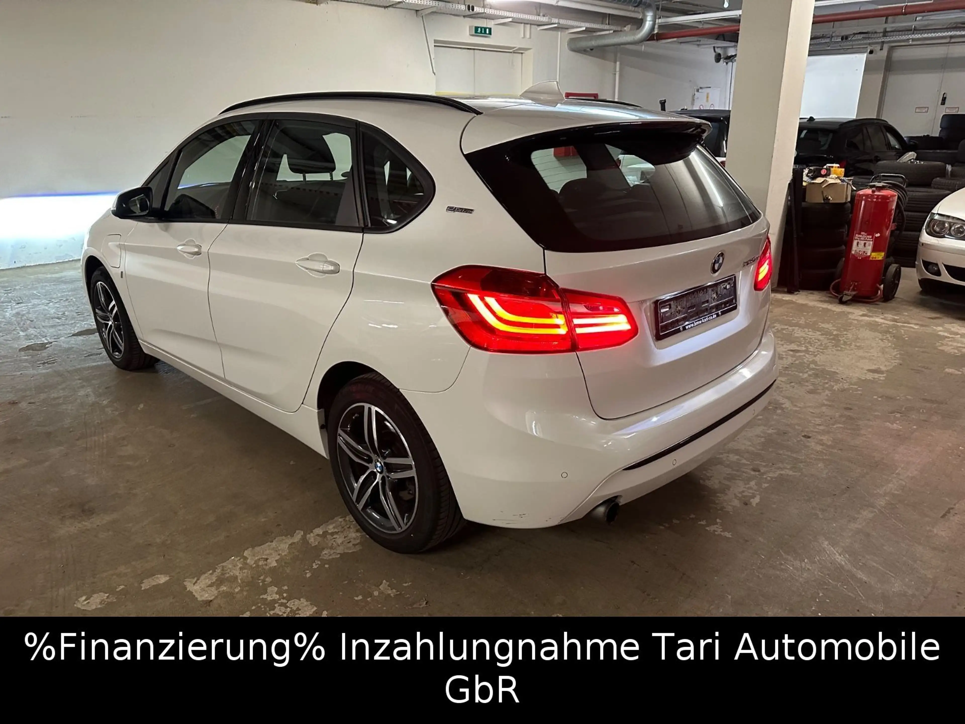 BMW 225 225xe Active Tourer Sport Line LED,Navi,Stop&Go
