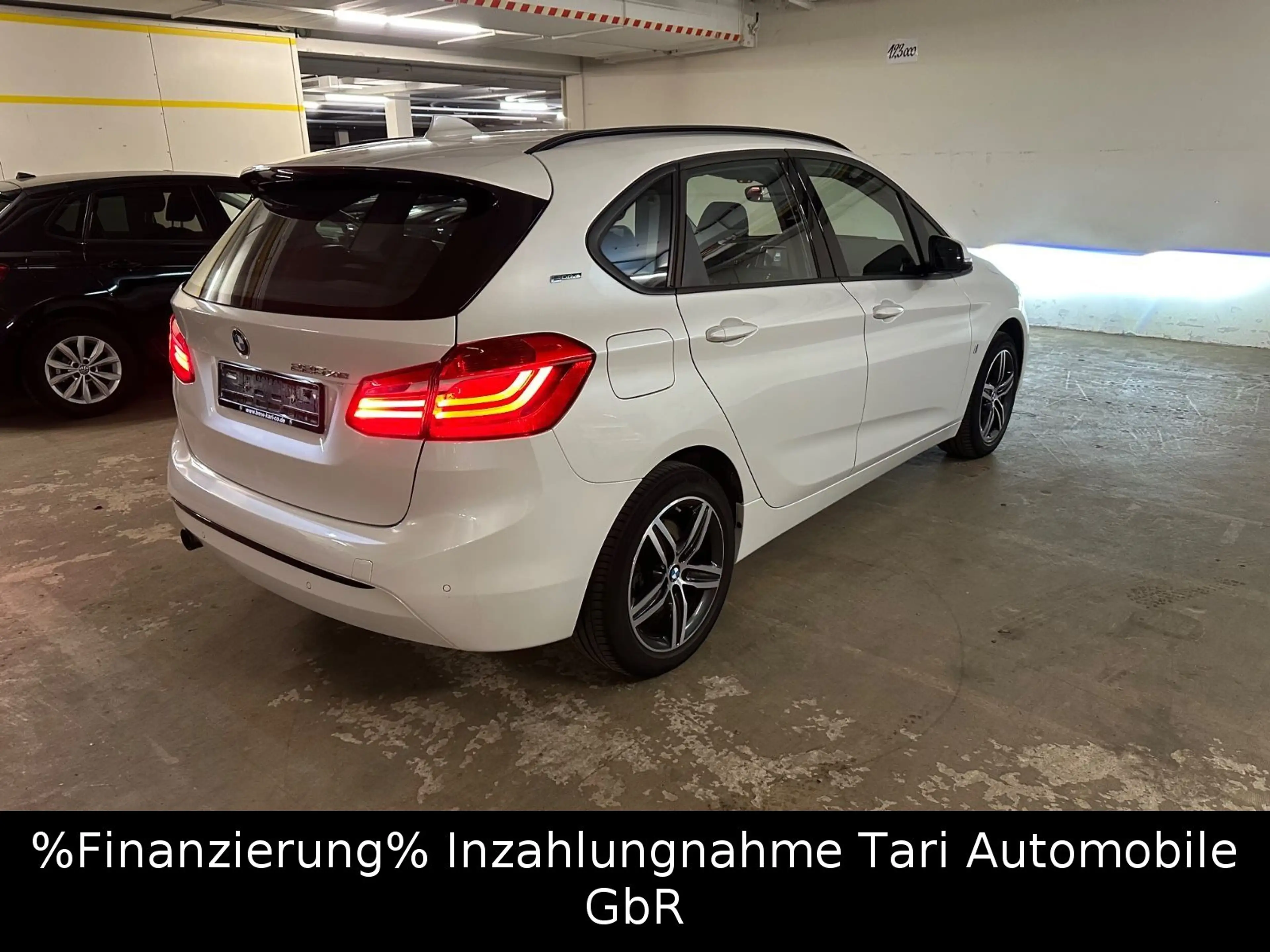 BMW 225 225xe Active Tourer Sport Line LED,Navi,Stop&Go — photo 8