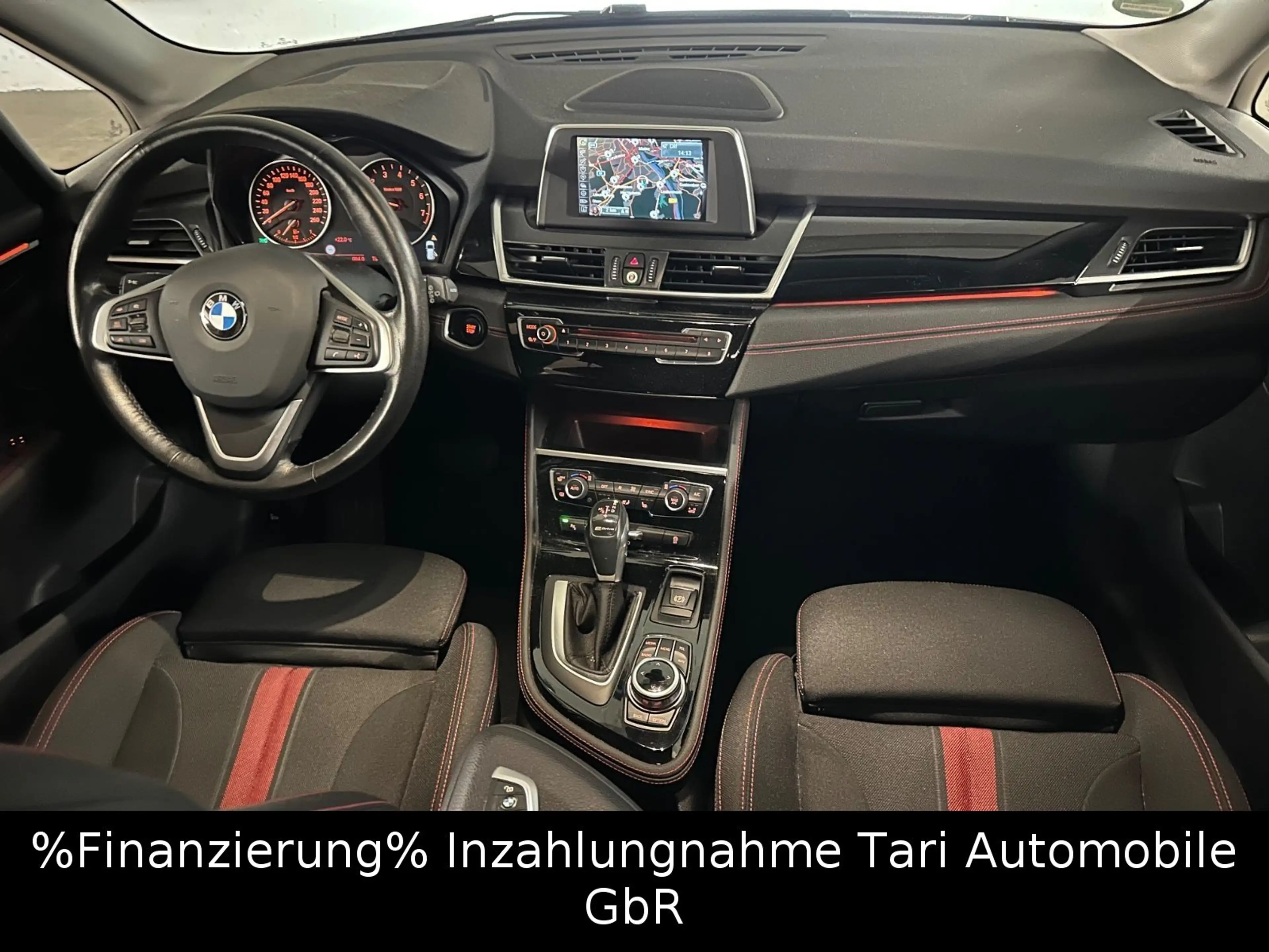 BMW 225 225xe Active Tourer Sport Line LED,Navi,Stop&Go — photo 6