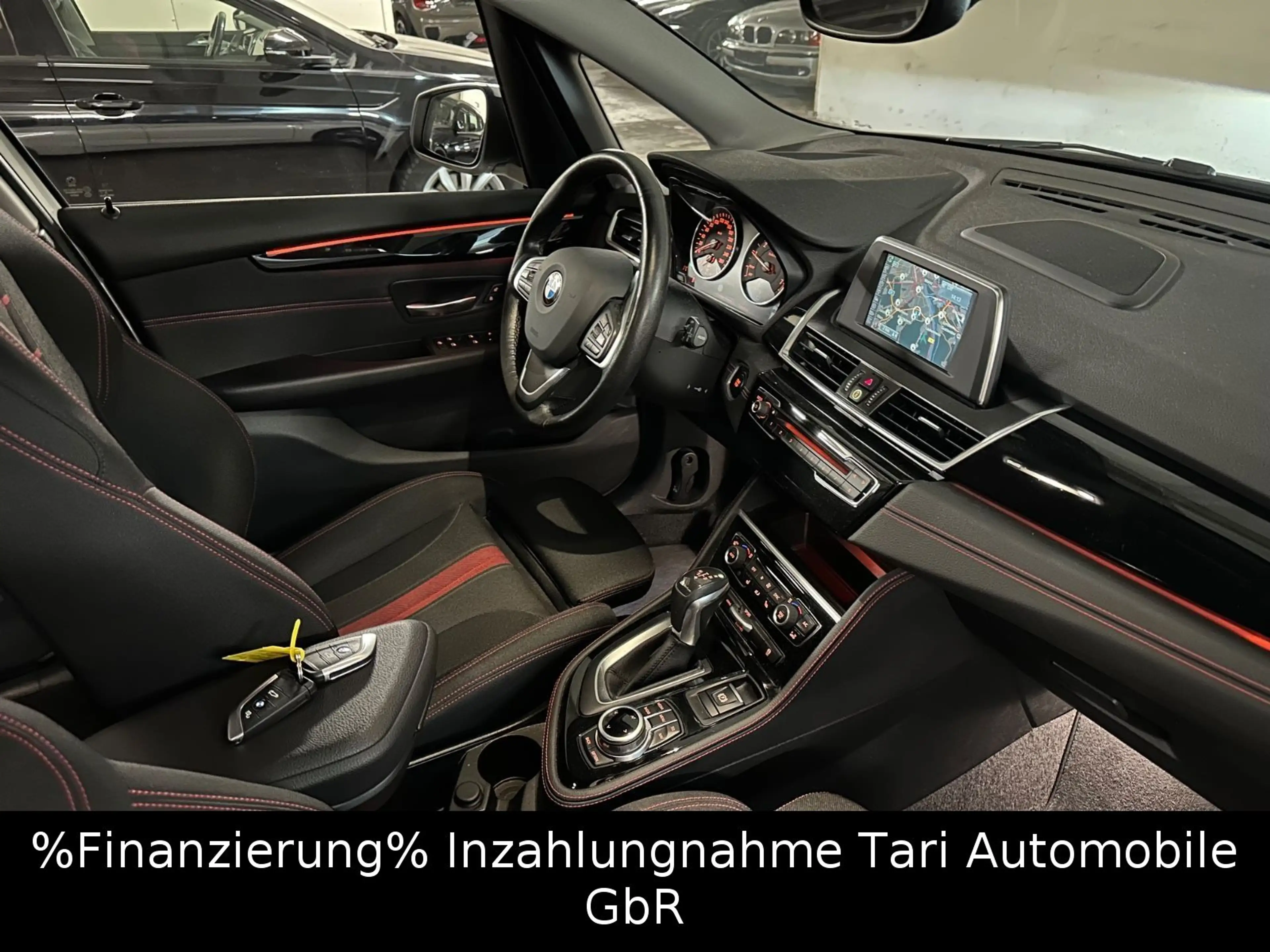 BMW 225 225xe Active Tourer Sport Line LED,Navi,Stop&Go — photo 11