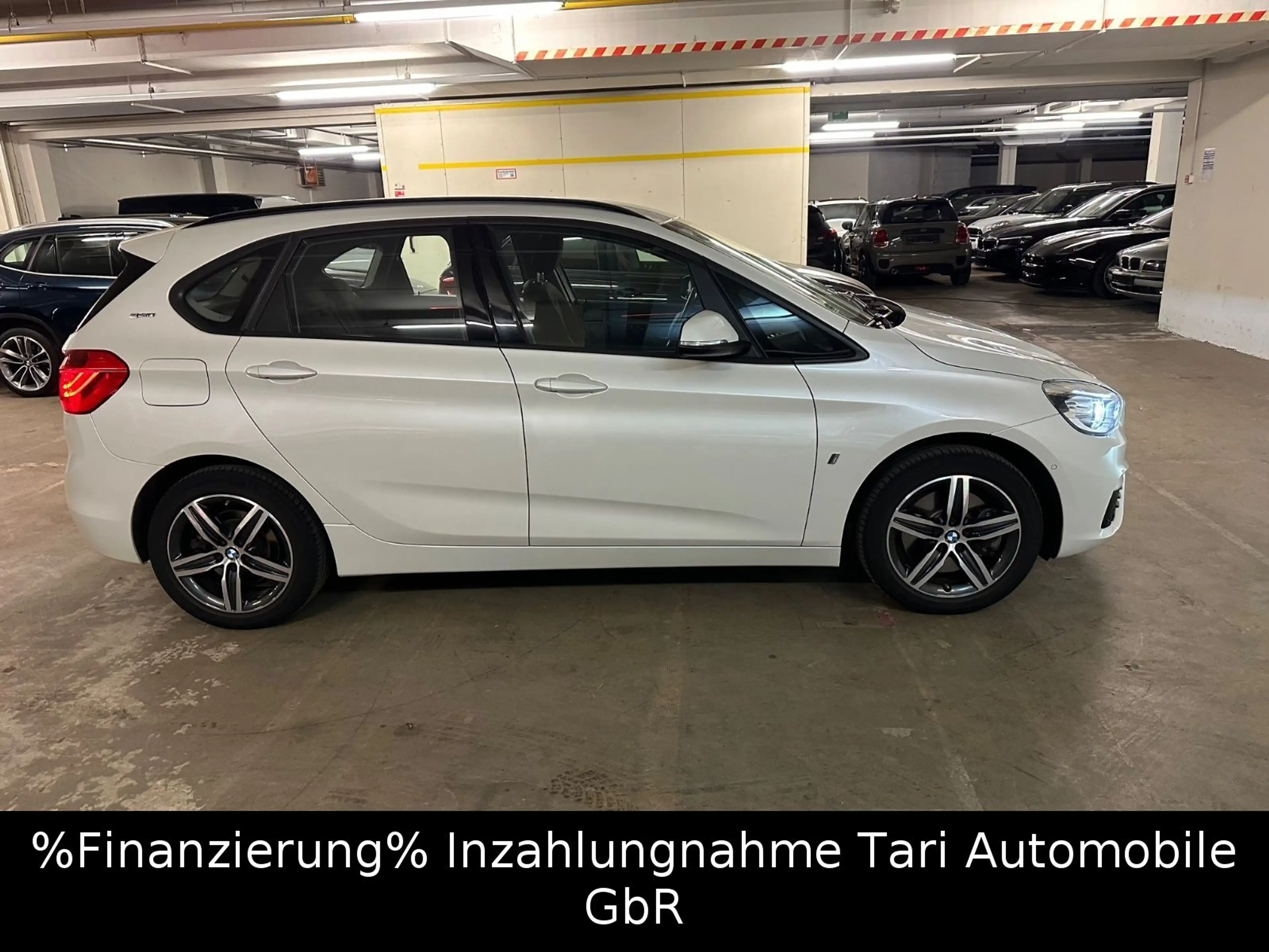 BMW 225 225xe Active Tourer Sport Line LED,Navi,Stop&Go — photo 10