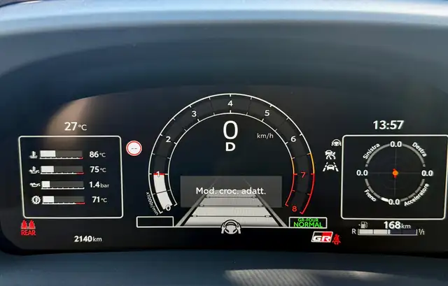 Toyota Yaris view 12
