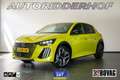 Peugeot e-208 Nieuwe EV GT 51 kWh | Vol opties! Geel - thumbnail 1