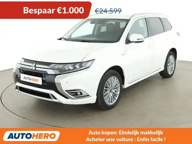 Mitsubishi Outlander 2.4 PHEV 4WD