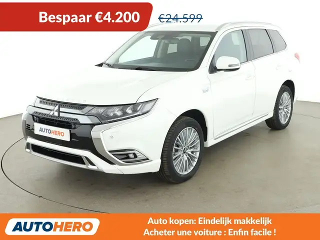 Mitsubishi Outlander 2.4 PHEV 4WD