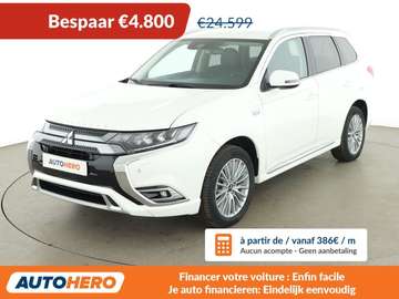 2.4 PHEV 4WD