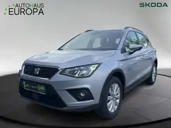 Seat Arona 1.0 TSI DSG Style KlimaA CarPlay SHZ PDC