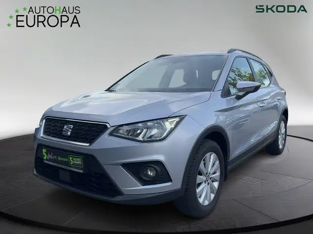 Seat Arona 1.0 TSI DSG Style KlimaA CarPlay SHZ PDC