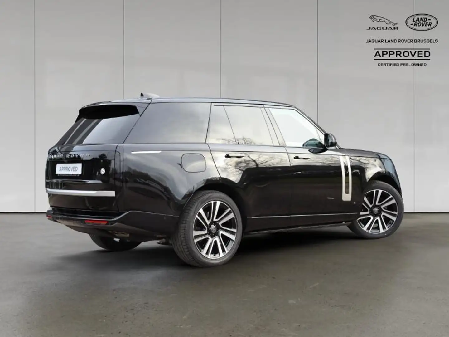 Land Rover Range Rover P530 SV V8 Warranty until 03/2030 Negro - 2