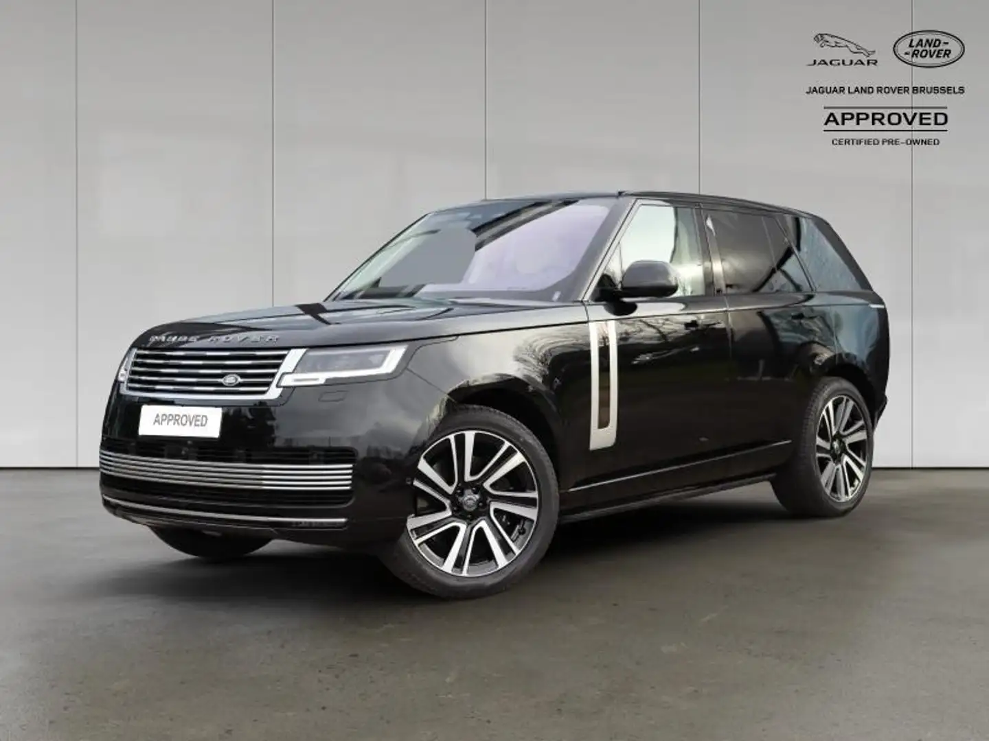 Land Rover Range Rover P530 SV V8 Warranty until 03/2030 Negro - 1