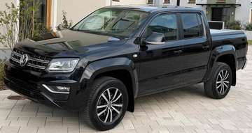 Amarok DC 3.0 V6 tdi Highline 4motion 224cv auto