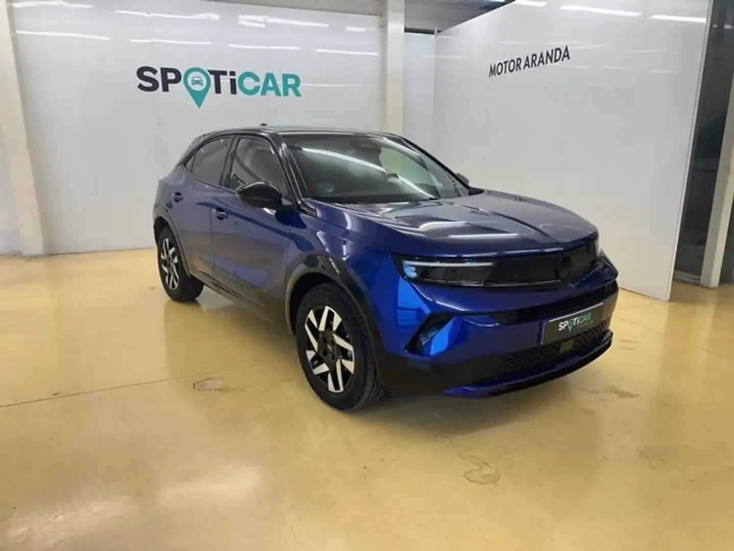 Opel Mokka 1.2 T 100kW (136 CV) GS Azul - 1