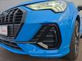 Audi Q3 35 TFSI S line LED STANDHZG PANO AHK Blau - thumbnail 6