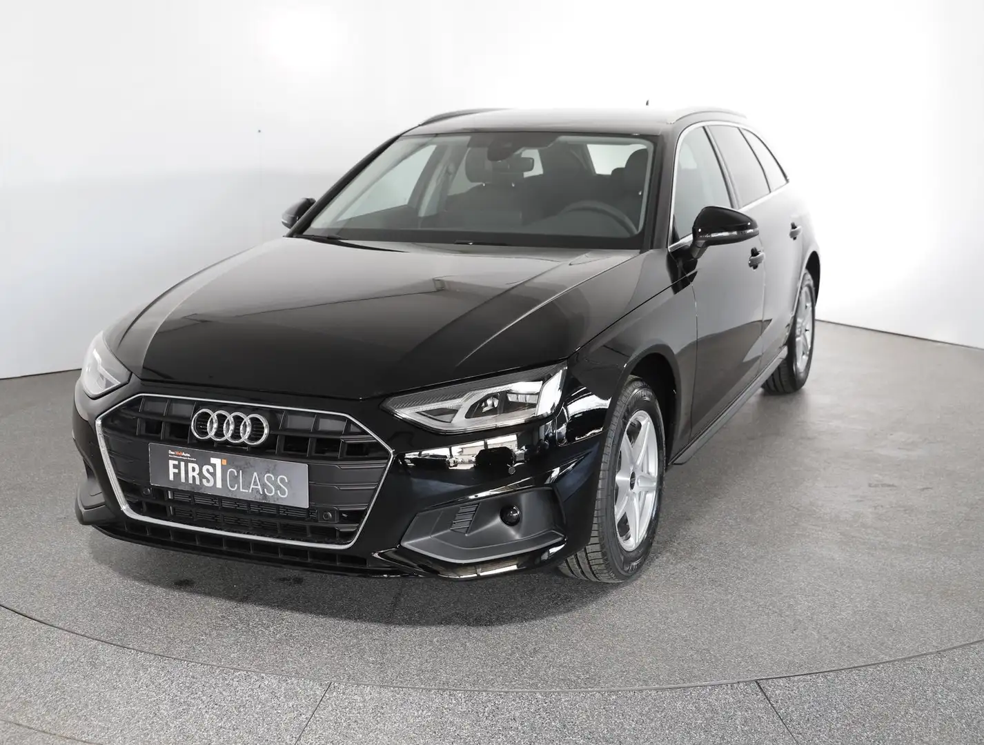 Audi A4 30 TDI Noir - 1