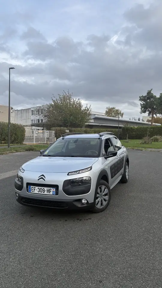 Citroen C4 Cactus