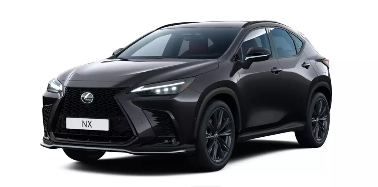 Lexus NX 450h+ Plug-in F Sport LED, Pano, HUD, 360°Kam