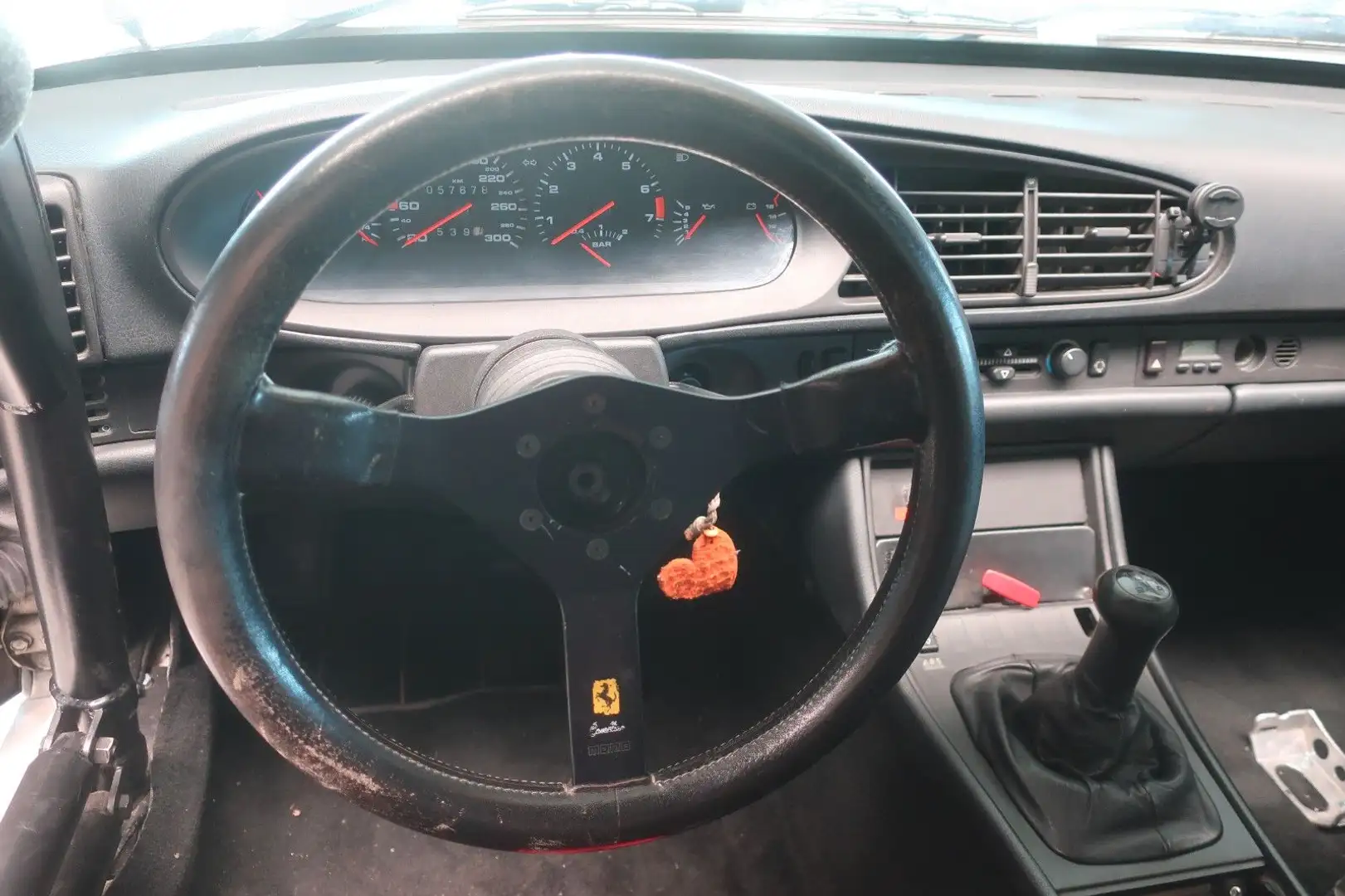 Porsche 944 Turbo Cup / Straßenzulassung Weiß - 2