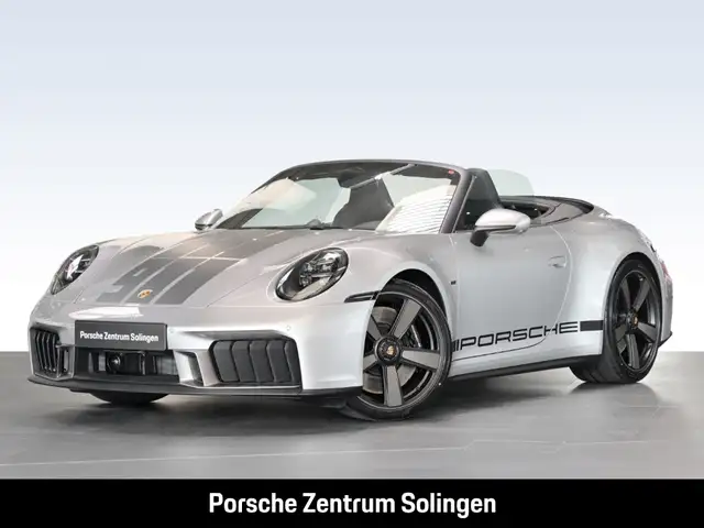 Porsche 992 Spirit 70 LIFT BOSE SURROUND ACC FUCHS