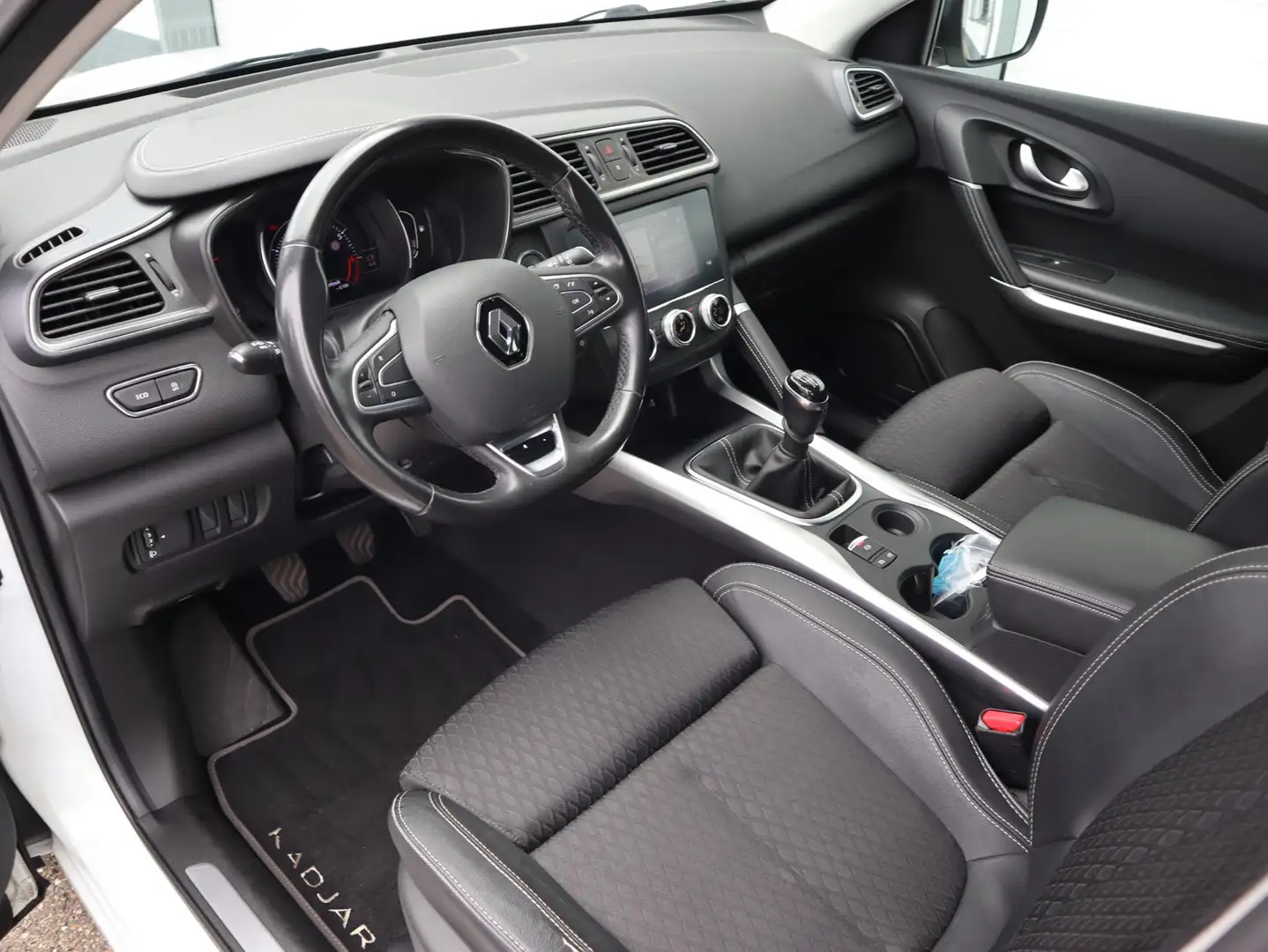 Renault Kadjar 1.3 TCe Intens | Trekhaak | Cruise control | Camer Wit - 2