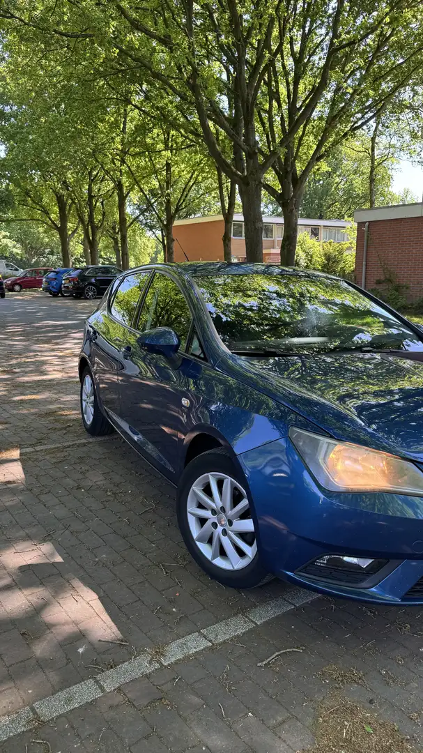 SEAT Ibiza 1.2 TSI (Ecomotive) Start & Stop Style - 2