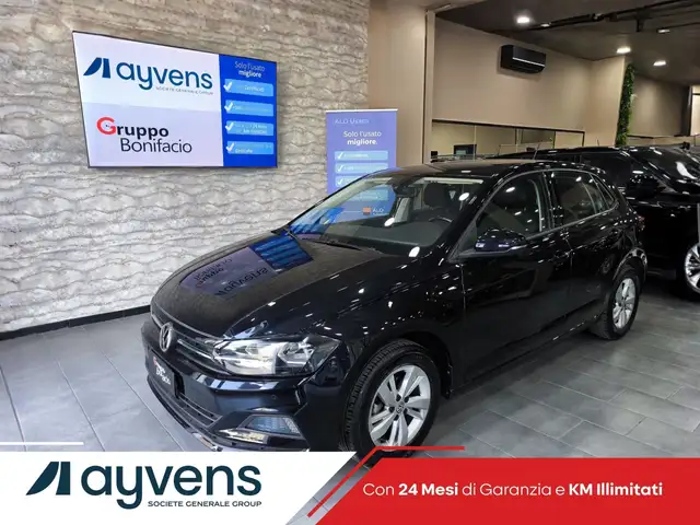 Volkswagen Polo 1.0 TSI 5p. Comf. BlueMotion Technology