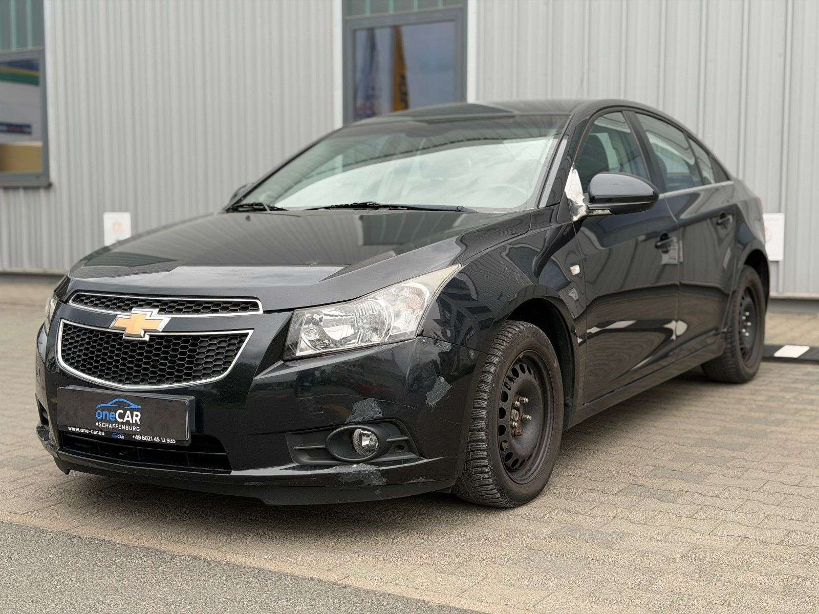 Second hand Chevrolet Cruze 2.0 D
