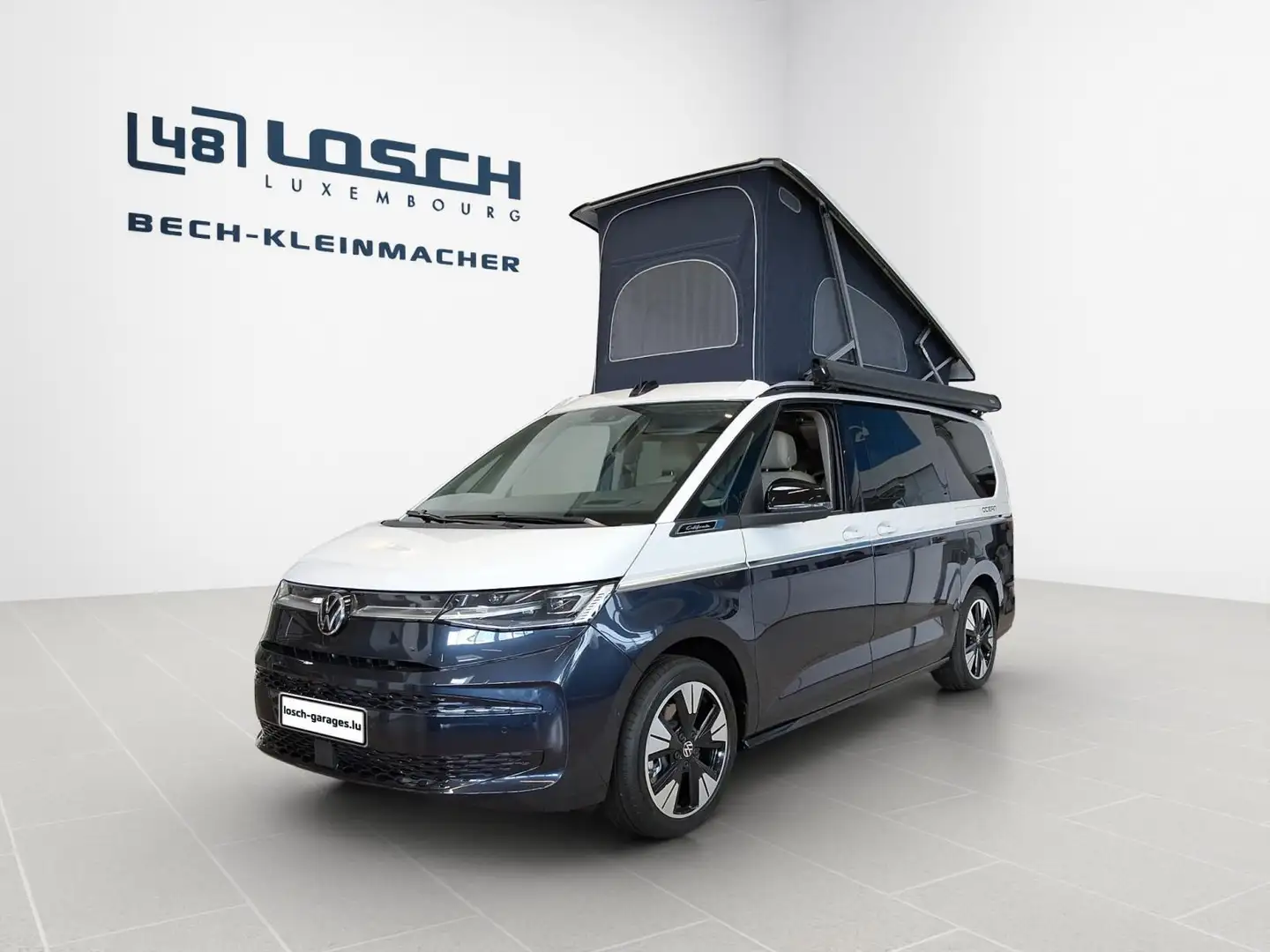 Volkswagen T7 California Ocean Blauw - 2