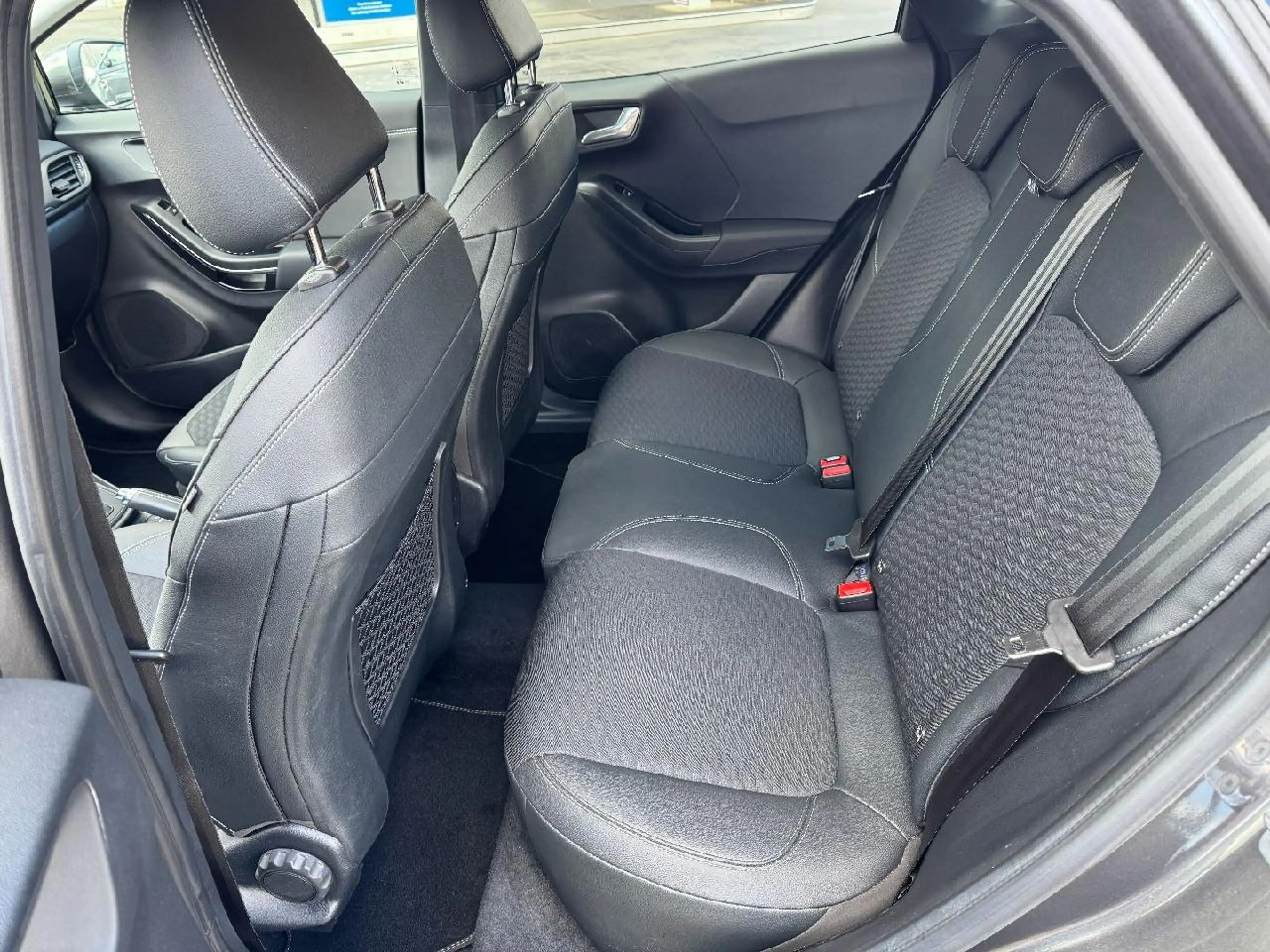 Ford Puma Titanium X 1.0 125PS Autom. WiPa|PDC|Kamera|LED — photo 9