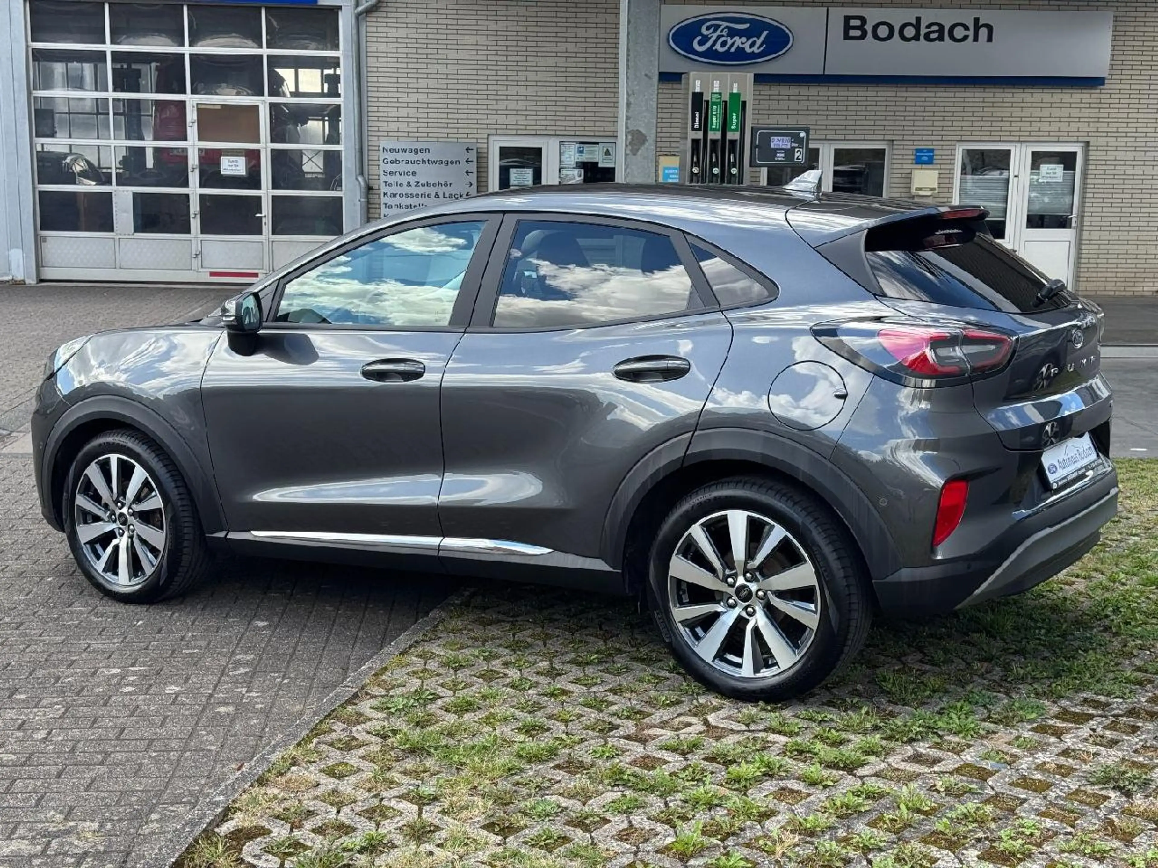Ford Puma Titanium X 1.0 125PS Autom. WiPa|PDC|Kamera|LED — photo 6