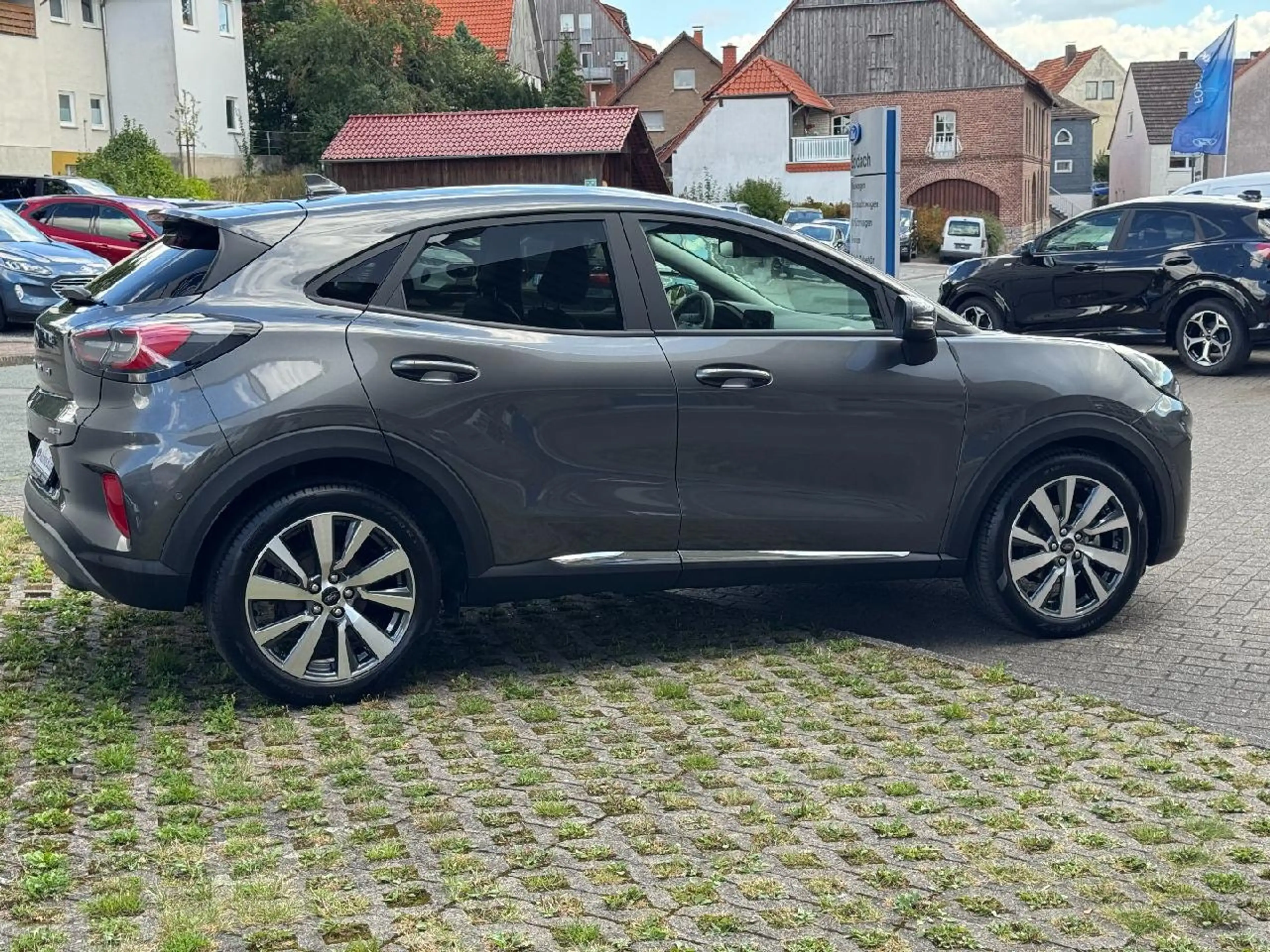 Ford Puma Titanium X 1.0 125PS Autom. WiPa|PDC|Kamera|LED — photo 5