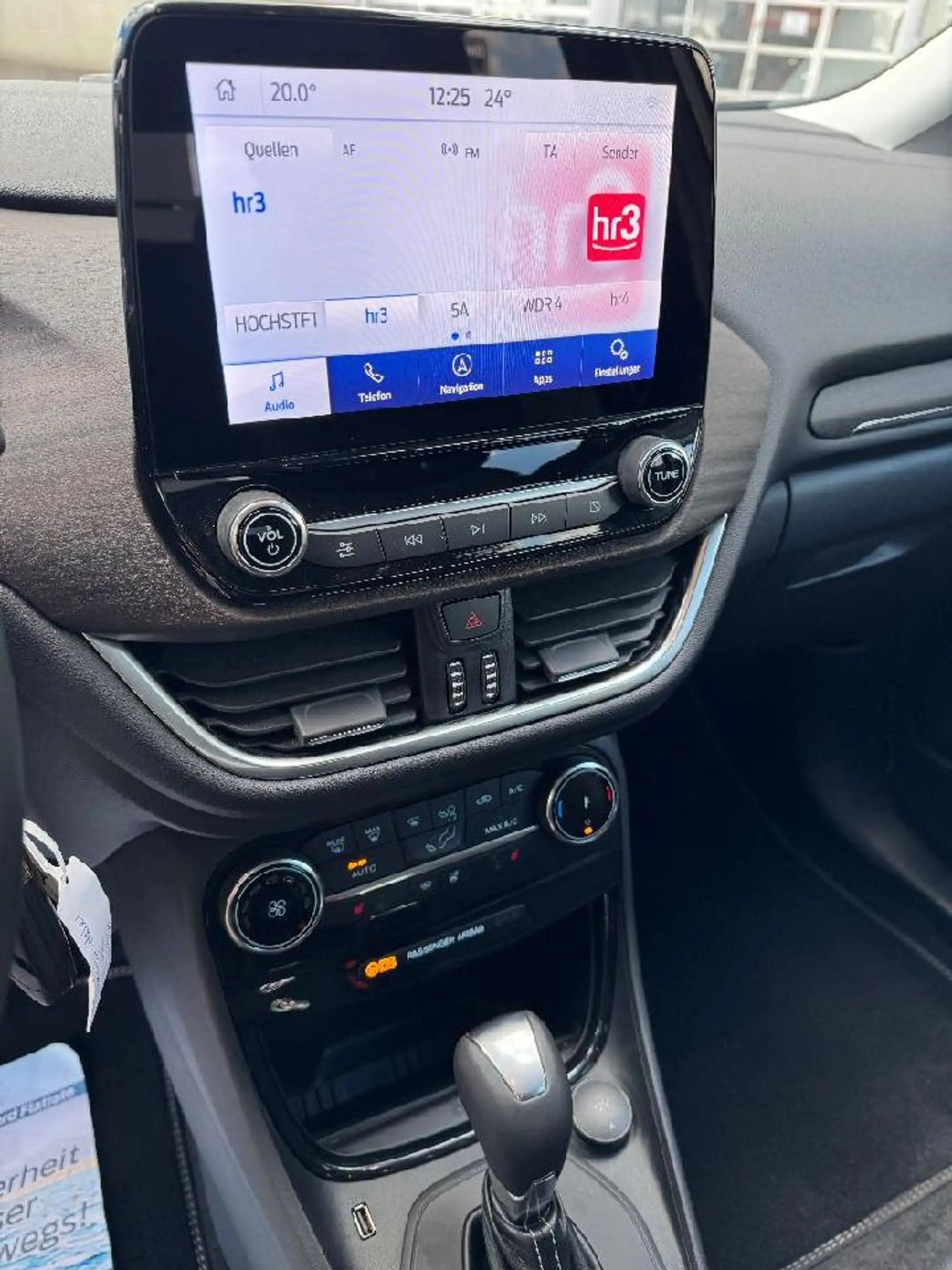 Ford Puma Titanium X 1.0 125PS Autom. WiPa|PDC|Kamera|LED — photo 10