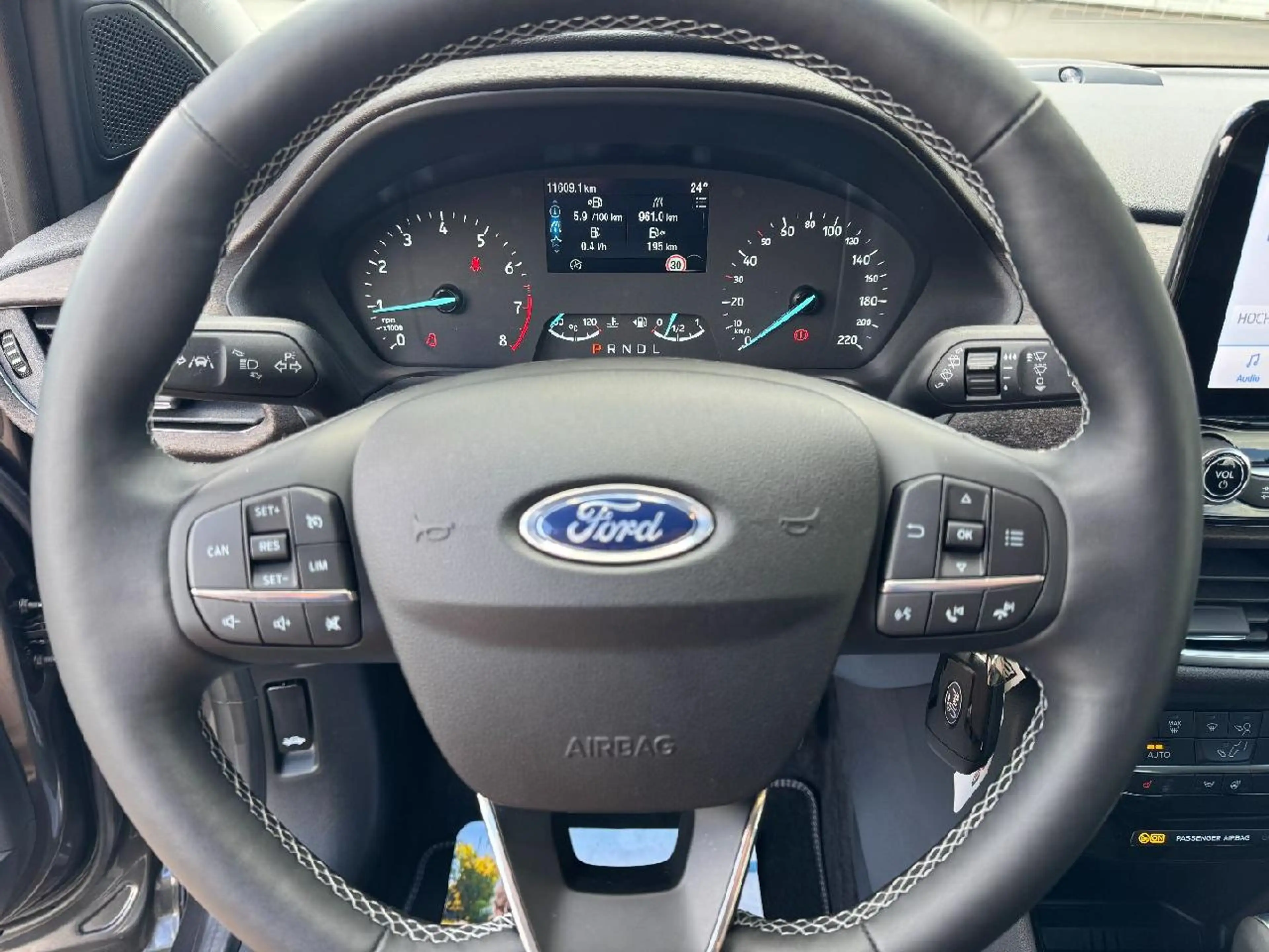 Ford Puma Titanium X 1.0 125PS Autom. WiPa|PDC|Kamera|LED — photo 12