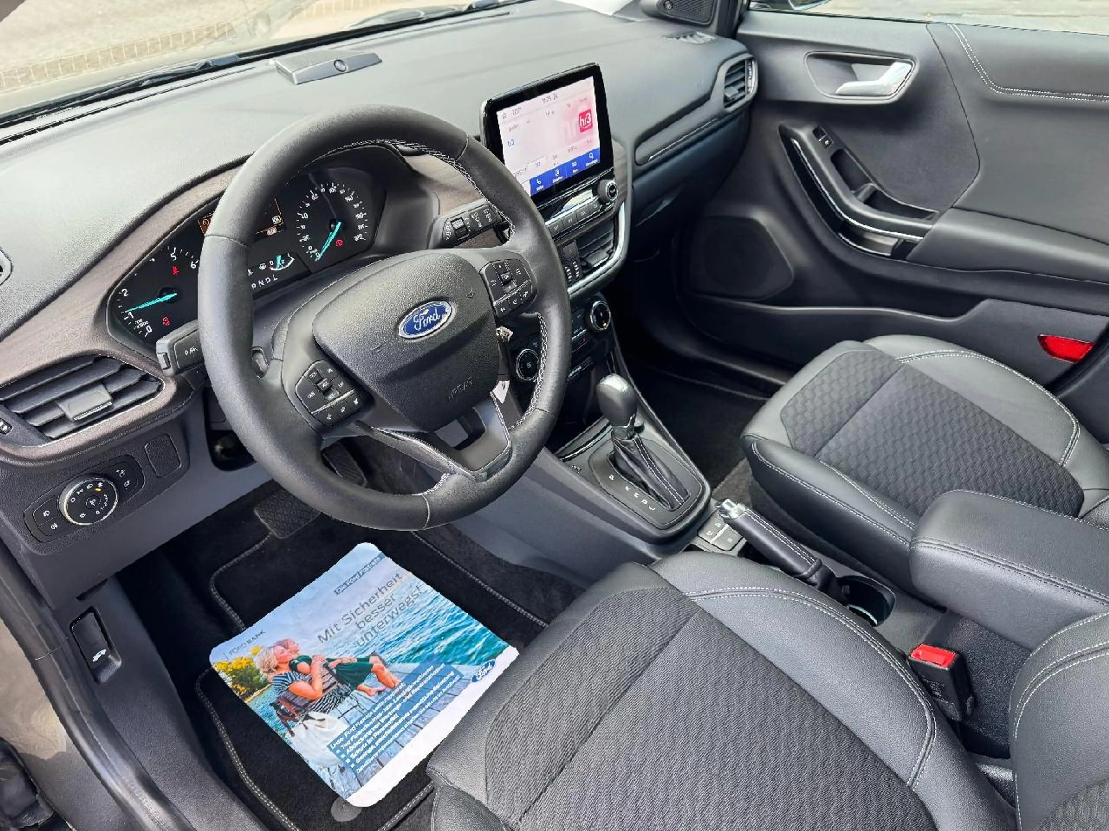 Ford Puma Titanium X 1.0 125PS Autom. WiPa|PDC|Kamera|LED — photo 7