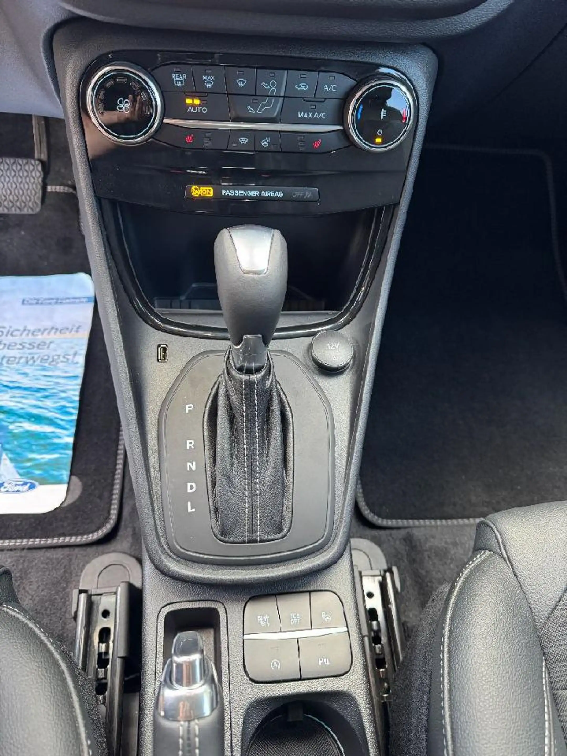 Ford Puma Titanium X 1.0 125PS Autom. WiPa|PDC|Kamera|LED — photo 11