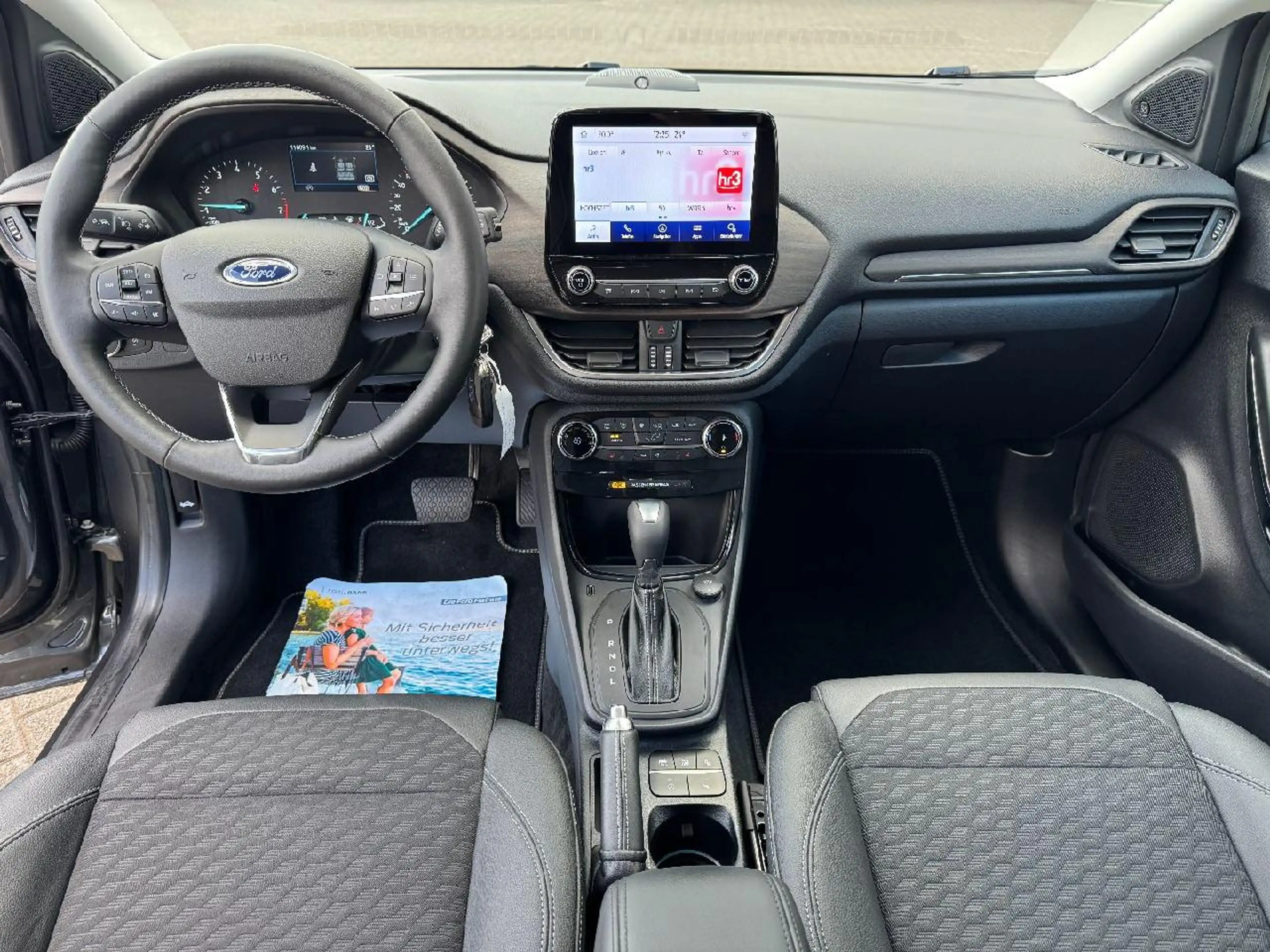 Ford Puma Titanium X 1.0 125PS Autom. WiPa|PDC|Kamera|LED — photo 8