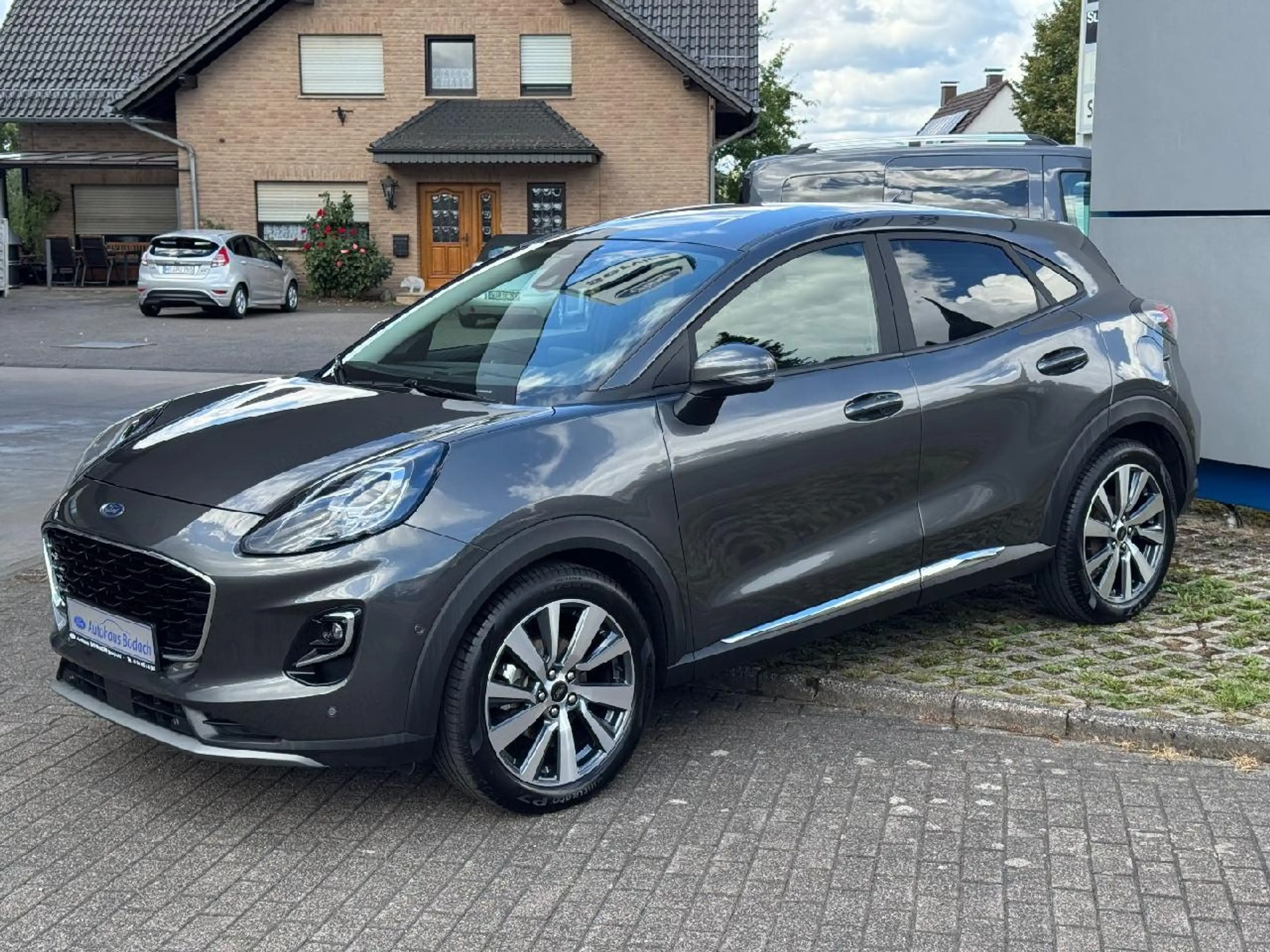 Ford Puma Titanium X 1.0 125PS Autom. WiPa|PDC|Kamera|LED — photo 3