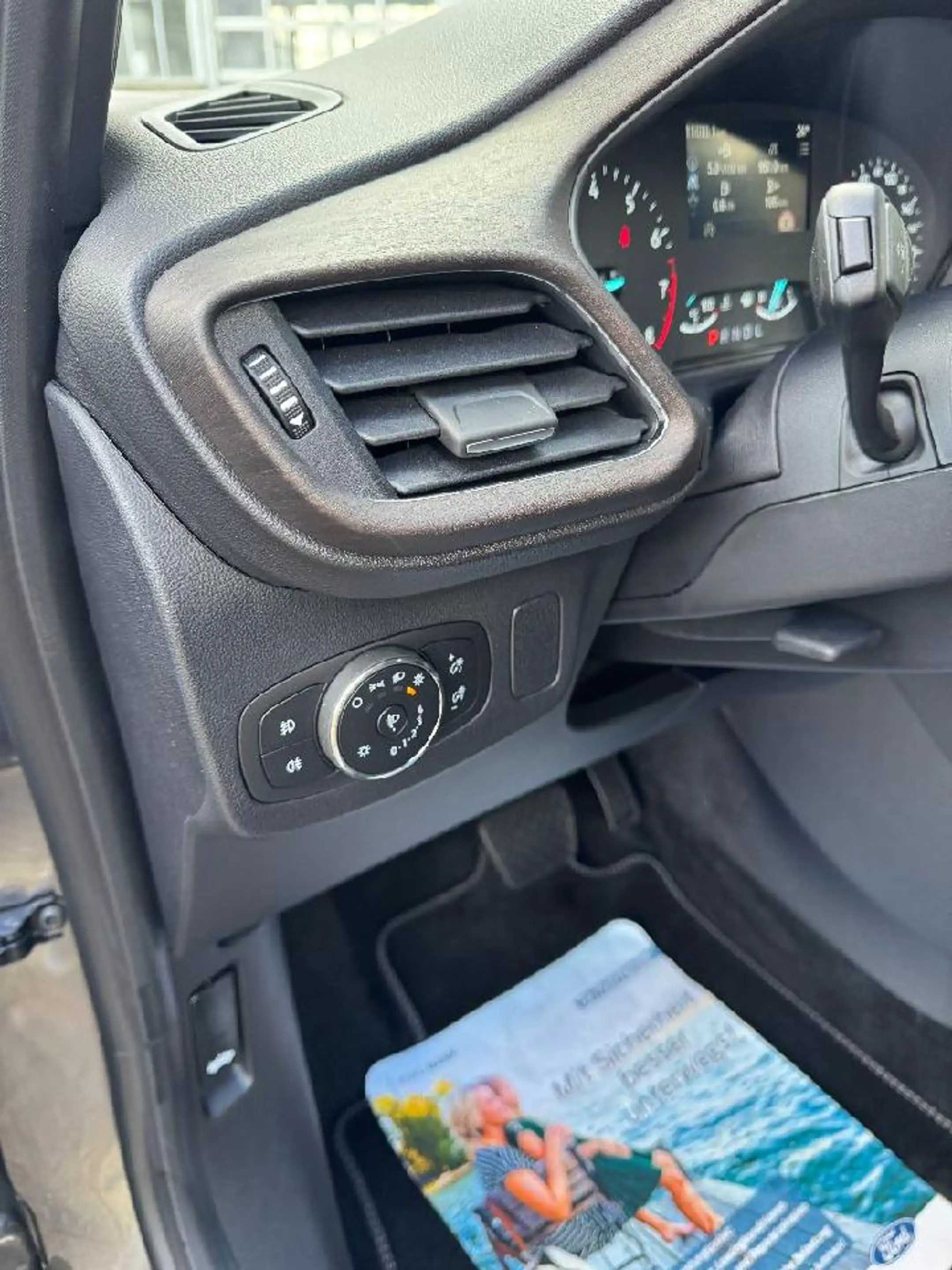 Ford Puma Titanium X 1.0 125PS Autom. WiPa|PDC|Kamera|LED — photo 13