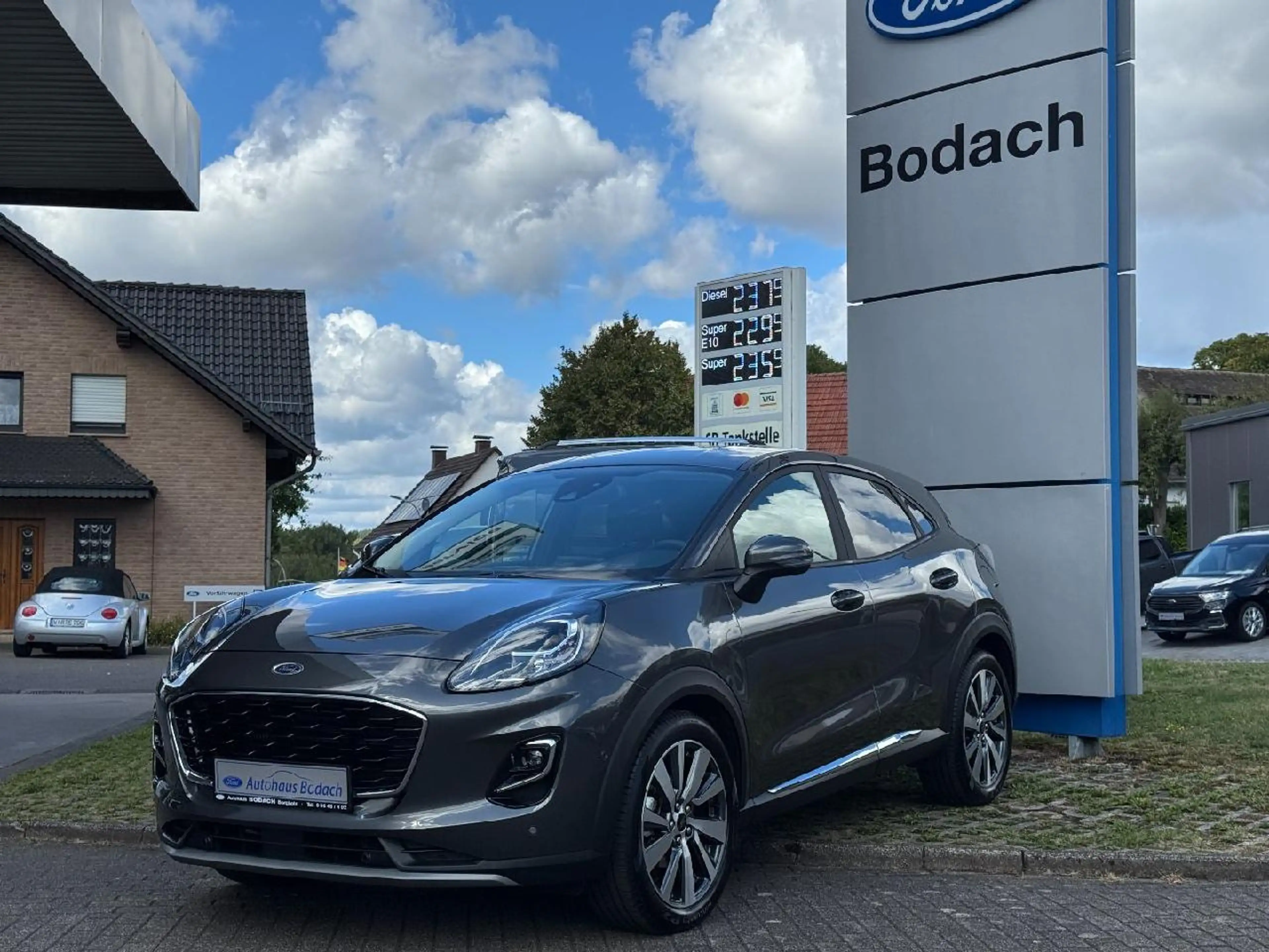 Ford Puma Titanium X 1.0 125PS Autom. WiPa|PDC|Kamera|LED — photo 2