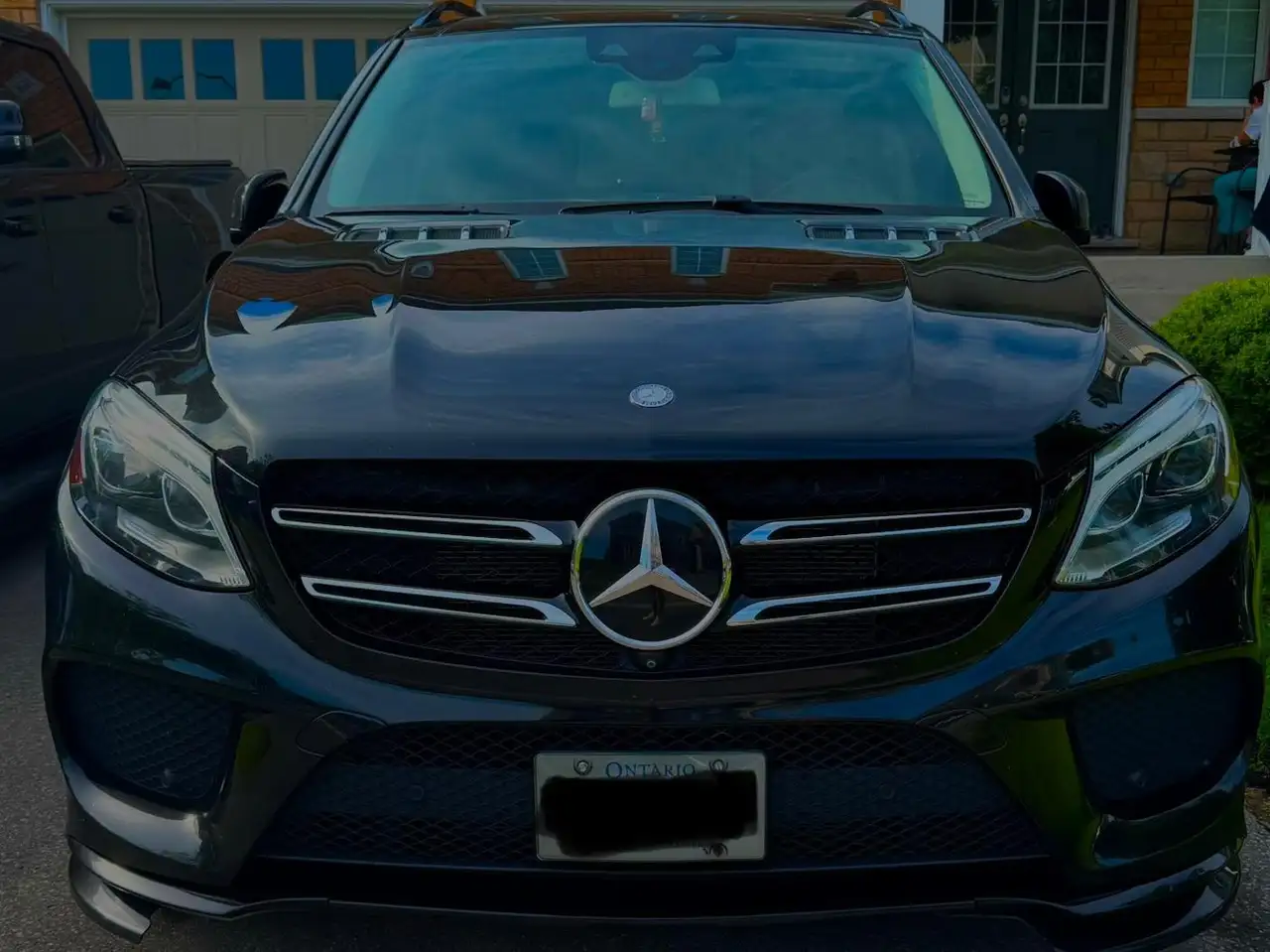 2017 Mercedes-Benz GLE