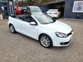 Volkswagen Golf Cabriolet Pickerl §57a neu bis 09/2024 Weiß - thumbnail 1