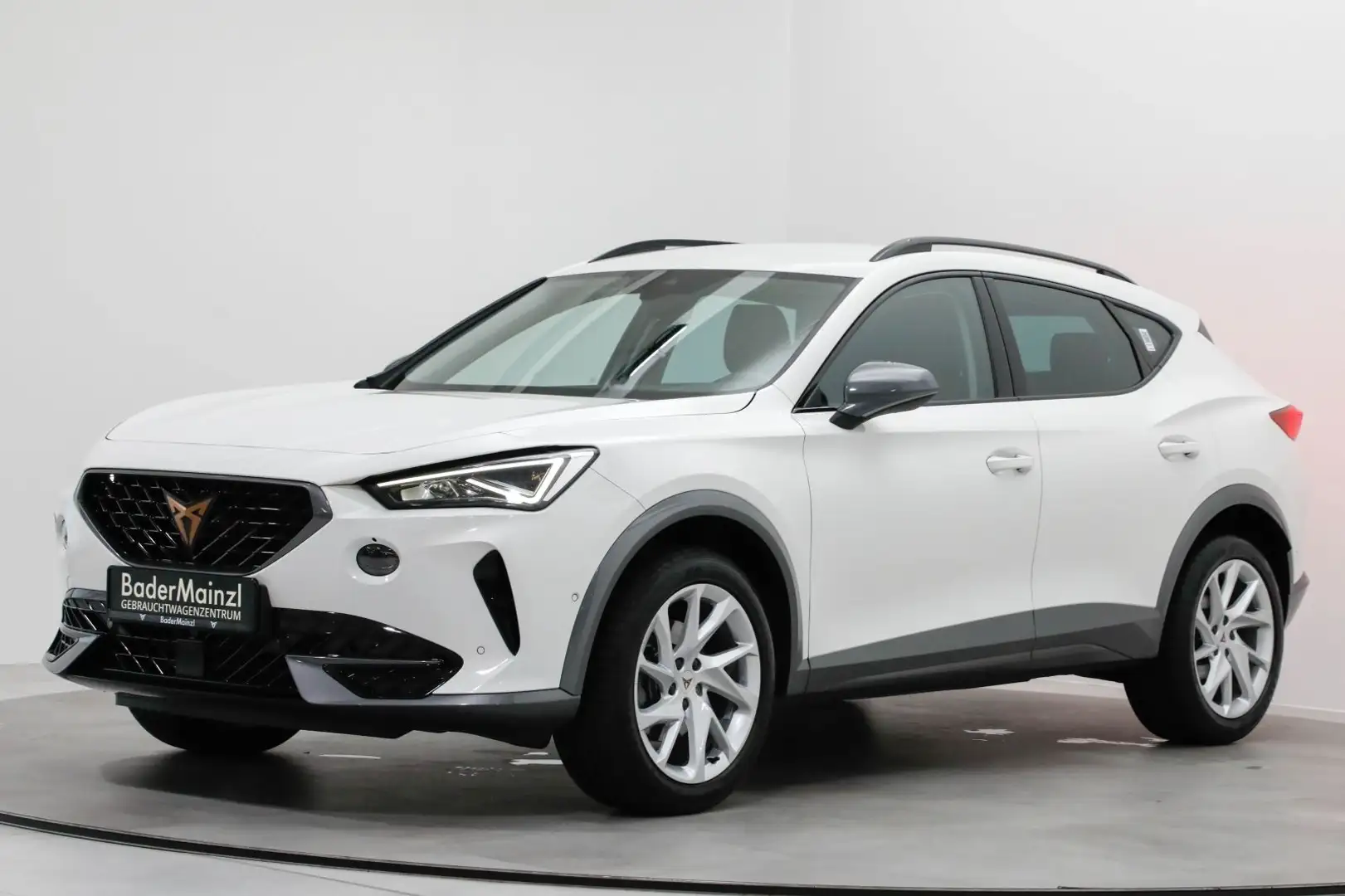 CUPRA Formentor 1.5 TSI LED Carplay SHZ Kamera ACC Alu Blanco - 2