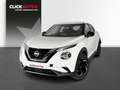 Nissan Juke 1.0 DIG-T N-Connecta 4x2 84kW Blanc - thumbnail 1