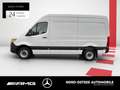 Mercedes-Benz Sprinter 316 L2H2 AHK STANDHZG NAVI DAB Blanc - thumbnail 8