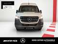 Mercedes-Benz Sprinter 316 L2H2 AHK STANDHZG NAVI DAB Blanc - thumbnail 6
