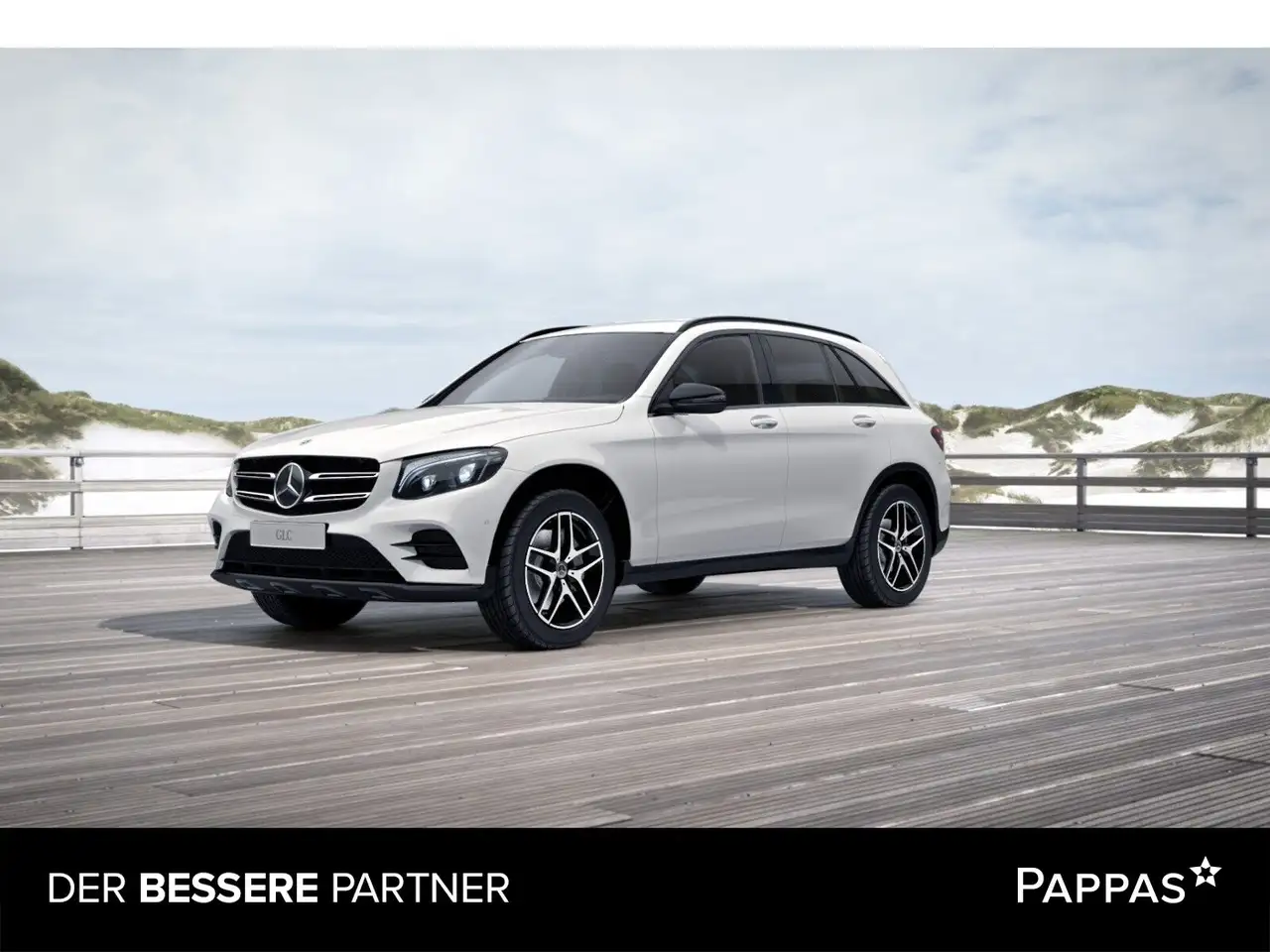 Mercedes-Benz GLC 250