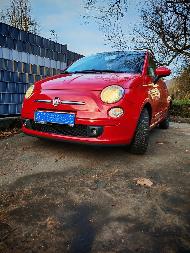 Fiat 500 1.2 Sport - 1