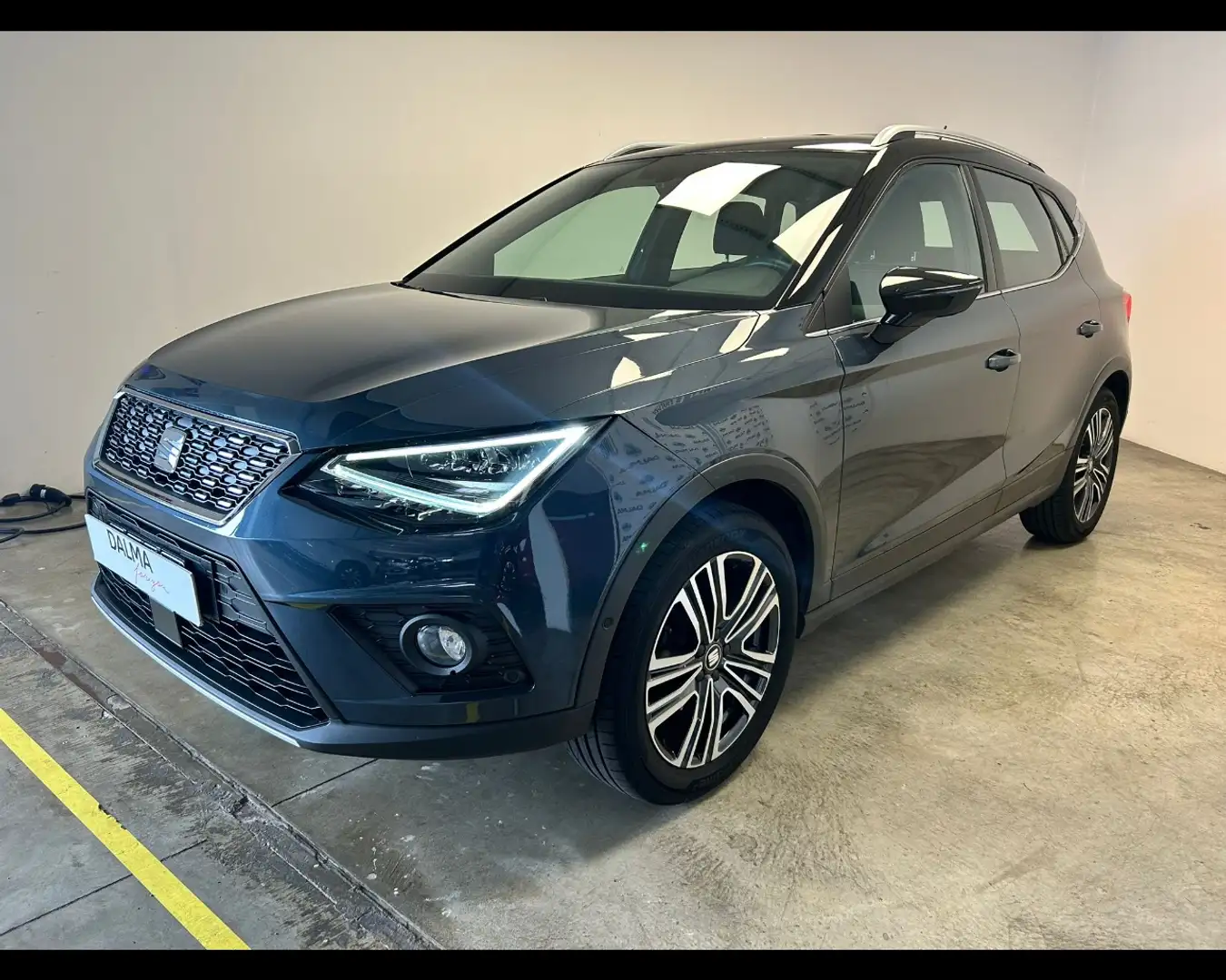 SEAT Arona 1.0 EcoTSI Xcellence Grey - 1