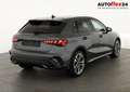 Audi A3 Sportback 35 TFSI S line S-Tronic S-LINE, Pano,... Grijs - thumbnail 2