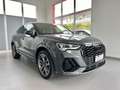 Audi Q3 AUDI Q3 SPORTBACK S TRONIC 35 TDI S LINE - 2021 Grigio - thumbnail 7