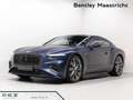 Bentley Continental GT 4.0 V8 Hybrid Speed First Edition CARBON CERAMIC | Blauw - thumbnail 1